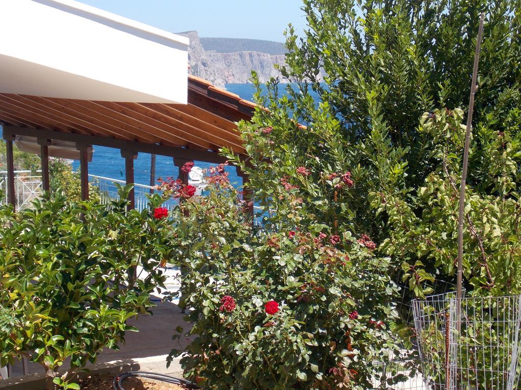 Korasida Blue Coast Apartment Akhladherí Exterior foto