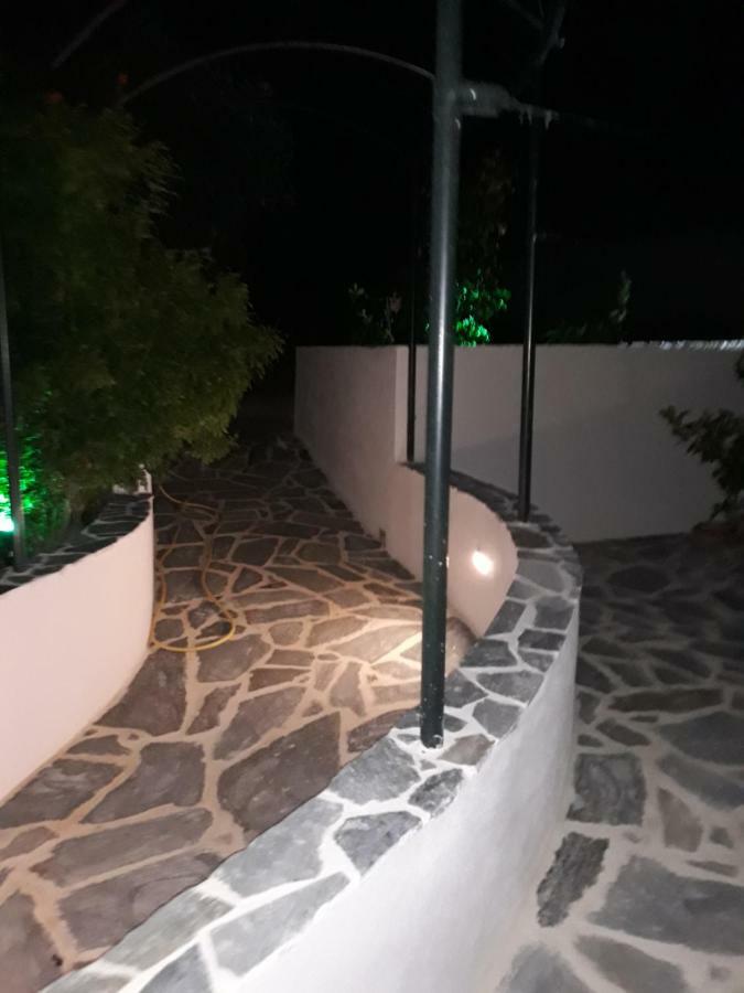 Korasida Blue Coast Apartment Akhladherí Exterior foto