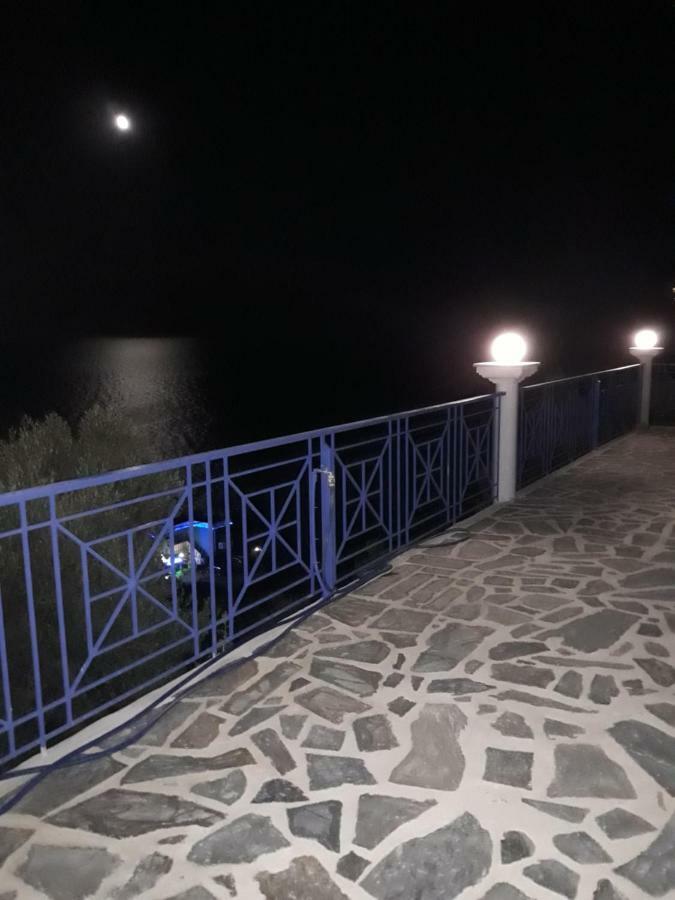 Korasida Blue Coast Apartment Akhladherí Exterior foto
