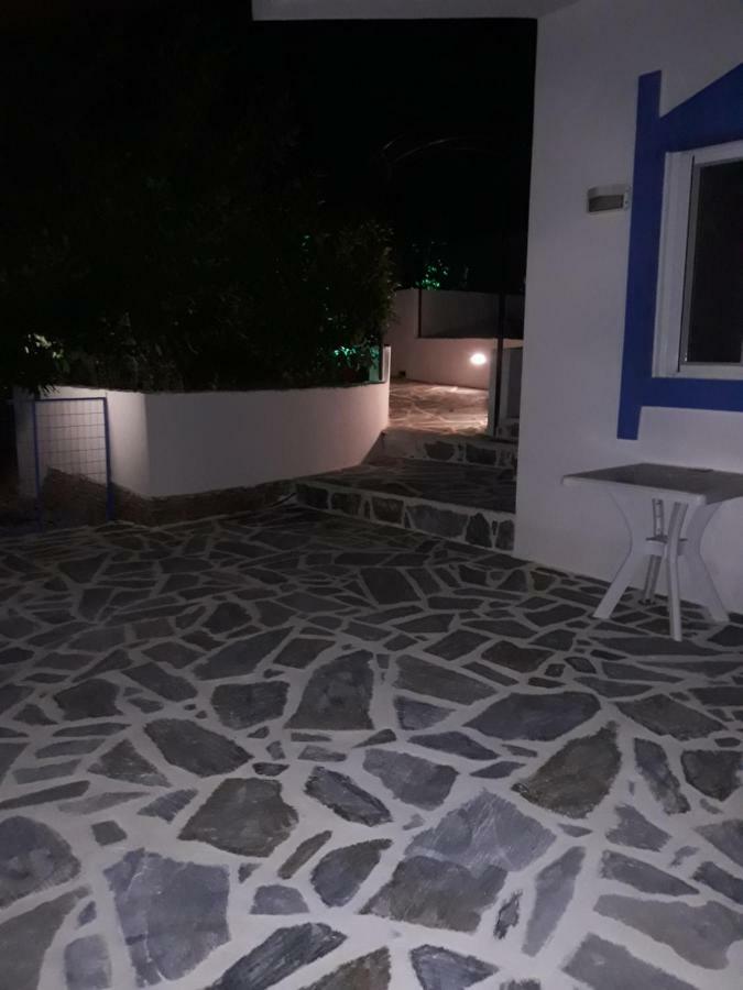 Korasida Blue Coast Apartment Akhladherí Exterior foto
